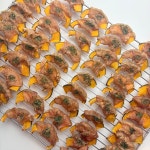 닭가슴살 단호박 말이 : 뚱S까까