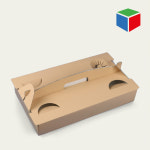 푸드박스 DGF-350 구이-대 : 대흥포장주식회사