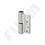 큐비클경첩 반매입 좌 우선택 화장실큐비클부속 : 마마연