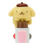 산리오 오리지널 마스코트 에너젤 2색 멀티 젤펜 0.5mm : 폼폼푸린 : 하티 데이