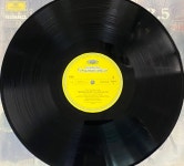 카라얀 - Karajan - Tchaikovsky Symphonie Nr.5 E-moll, Op.64 LP [독일반] [상] : 감성오디오 LPCD 스토어