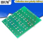 모듈 키패드 MCU 키보드 16 매트릭스 4X4 DIY 키트용 브레드보드 단추 : 블루민티샵