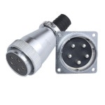 38 TQ M48 WS48 20PIN 7PIN ZHQCN 소켓 27PIN 5PIN 플러그 : 공구상사4