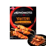 아지노모도 일본식 야키토리 바베큐 200g 캠핑 꼬치 술안주 : 라이프플랫폼