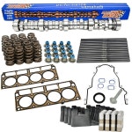 캠샤프트 LS1 키트 IV 메커니즘 설치 8L 허당 2단계 3L LS 트럭용 볼텍 3세대 : 토탈이커21