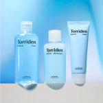 [3종세트] 토리든 다이브인 토너 300ml + 스킨부스터 200ml +  크림 80ml : 토리든