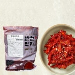 반찬단지 명태회무침 1kg : 더올찬