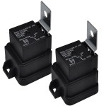 U05 SPDT 12V 1CH 플러그인 릴레이 R1 D1SW 50A 898H 2개 LOG : 토탈이커28