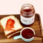 딸기잼 500g 진주 수곡 딸기 농가직접생산 : 진주시장