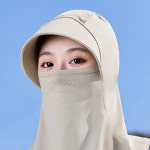 쿨링 밭일 야외 활동 물놀이 골프 등산 농산 낚시 햇빛가리개모자 자외선차단모자 여성 썬캡 : 단감마켓
