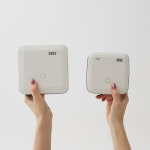 제우스 미니빔 빔프로젝터 스카이 스마트 가정용 4K 캠핑용 휴대용 ZEUS SKY : 케이엠에스파트너