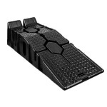 경사로 정비 받침대 카센타 차량 받침목 자동차 정비 경사로 2개 : 비에타타