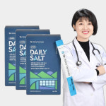 굿닥터 데일리솔트 누가의원 김태균 명품 소금 90g, 1개 : 닥터킴스포뮬러