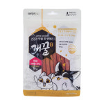 [10+2] 개꿀져키 면역력강화 수용성프로폴리스 훈련간식 연어, 70g, 1개 : 함께하는온세상