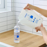 프랭클린 아기 욕조클리너 화장실 욕조세정제 리필 1L 거품형 스프레이 신생아 : FRANKLiiN 프랭클린