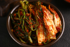 맛한가득 저온 숙성청방김치 국내산 묵은지 700g : 맛한가득