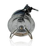 [부품] 배관세척호스릴 셋트 100M ( 내경 1/4 2와이어) 노즐미포함 : 주식회사 우수건설기계