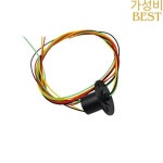 HUINA 1592 RC 굴삭기 DIY 엔지니어링 자동차 장난감 액세서리에 대한 회전 업그레이드 : 선업보시