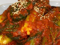 여수 돌산갓 생갓 절임갓 5kg 노지재배 [명신수산] : 명신수산