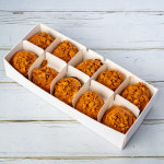 [No6. 아이들간식] 초코 쌀호두과자 : 특별한 호두와플