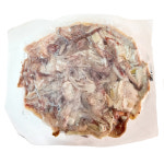 돼지 오소리감투 슬라이스 1kg 머리 고기 업소용 국밥용 절단 순대국 부속 수육 재료 : 마이무