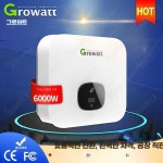 가정용 태양광인버터 주택 동양이엔피 자가교체 출장이전 제품 자동제어 3kw 1. MIN 6000TL-x (단상) : 해담글로벌