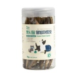 펫시밀 동결건조 트릿 열빙어트릿, 70g, 1개 : 개코냥펀치