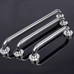 304 스테인 안전 손잡이 화장실 노인 보조 핸들 스텐 엔틱 미닫이 싱크대 : 산토코리아