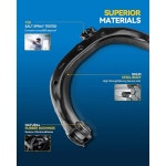 K640293 트레일블 키트용 3L 2L 2002 상부 4PCS PHILTOP K6402 : 토탈이커28