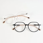 호지안 H5219 다양한 렌즈와 어울리는 데일리 패션 아세테이트 안경테 안경공방 : 안경공방25
