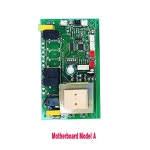 눈송이 제빙기 제어 얼음 컨트롤러용 범용 보드 컴퓨터 분쇄기 : 구디로