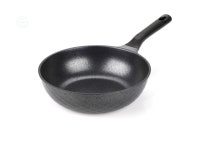 제이에스웍 키친아트 IH 인덕션 궁중팬 22cm 웍팬 식당 웍 : 제이에스웍스