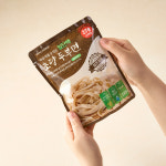 슬로우래빗 일단백 초당 두부면 100g, 5개 : 슬로우래빗