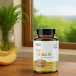 파로 곡물 소화 효소 프리미엄 이탈리아 엠머밀 60정 1개 : 효정 코리아 몰
