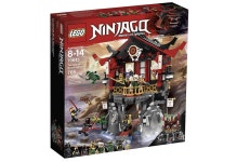 레고 70643 닌자고 부활의 사원 : 나인트레이더스