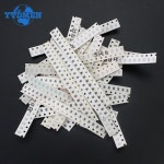 0805 1206 SMD 저항기 샘플 모듬 키트 1R 1M 옴 5 저항 146 값 20pcs 2920PCS : 와이유스토어