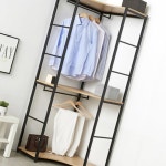 G5193 시스템 행거 드레스룸 코너장 5colors : 영점일톤