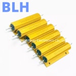 RX24 와트 골드 알루미늄 쉘 권선 저항 100W 2 2R 2 4R 2 5R 2 7R 3R 3 3R 3 5R 3 6R 3 9R 4R 4 5R 3 6R 3 9R 4R 4 5R oh : 와이유스토어