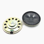 10pcs 0.5W 1W 2W 3W 4R 8R 16R 32R 48R 50R  스피커 4/8/16/32/48/50 Ohms 0.5/1/2/3 와트 직경 40mm 50mm 4/5cm : 이우-상사