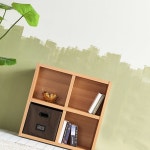 H6680 2단 다용도 수납 책장 840 9colors : 영점일톤