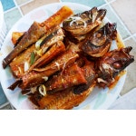 뼈째먹는 생선 매콤 국민 코다리 찜 (4팩 800g) : 바다앤바다