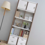 G3211 10칸 높은 멀티 책장 800 4colors : 영점일톤