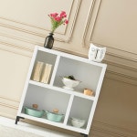 H6745 다용도 주방 수납장 840 3colors : 영점일톤