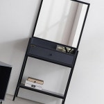 G8150 스틸 서랍화장대 600 1color : 영점일톤