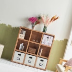 H6151 9칸 3단 책장 1200 4colors : 영점일톤
