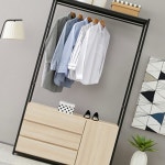 G5192 시스템 행거 드레스룸 D 1200 4colors : 영점일톤