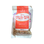 (전설약곡) 벼꽃농부 찰지고 맛있는 잡곡 (혼합15곡) 850g : 퓨어푸드 PureFood