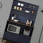 G5114 선반 상부장 1000 4colors : 영점일톤