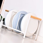 H6496 스틸 접시꽂이 1color : 영점일톤
