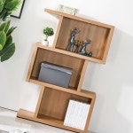 H6131 3단 좌우 책장 6colors : 영점일톤